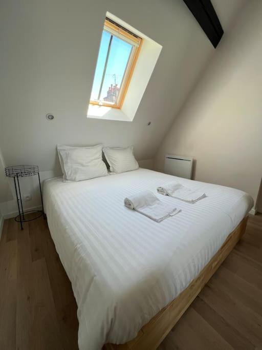 Apartmán Le Jeannin, Magnifique Duplex 6 Prs - Centre Historique De Dijon Exteriér fotografie