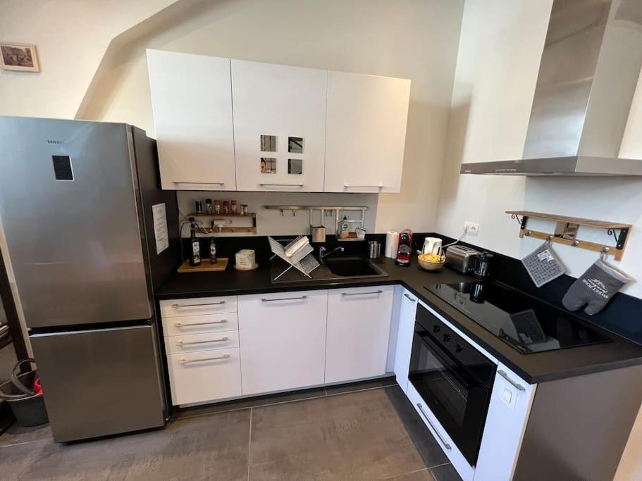 Apartmán Le Jeannin, Magnifique Duplex 6 Prs - Centre Historique De Dijon Exteriér fotografie
