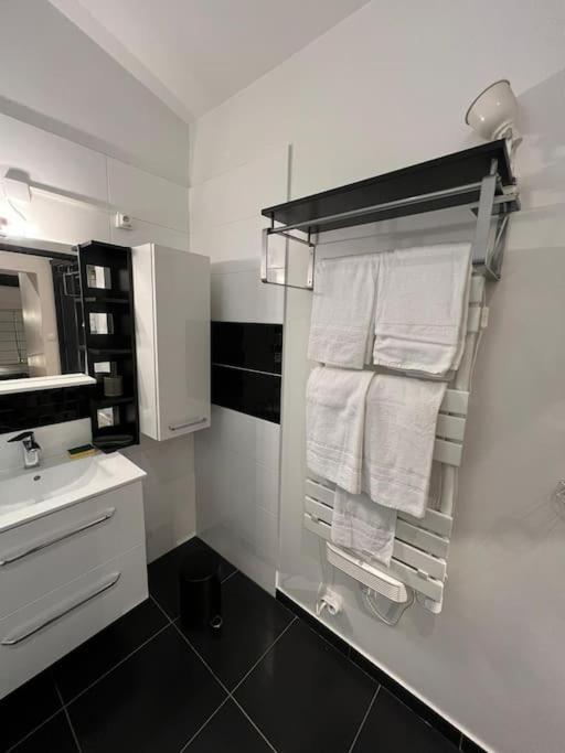 Apartmán Le Jeannin, Magnifique Duplex 6 Prs - Centre Historique De Dijon Exteriér fotografie