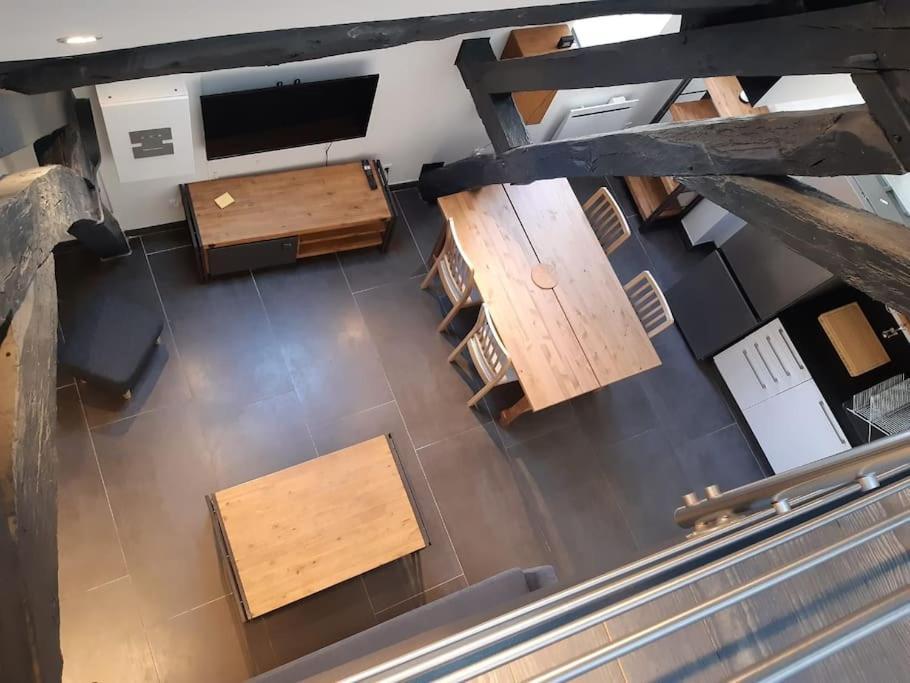 Apartmán Le Jeannin, Magnifique Duplex 6 Prs - Centre Historique De Dijon Exteriér fotografie