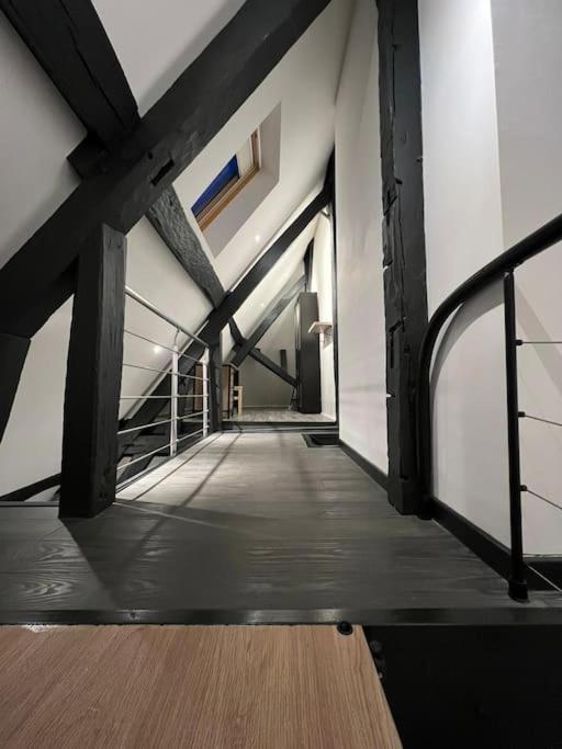 Apartmán Le Jeannin, Magnifique Duplex 6 Prs - Centre Historique De Dijon Exteriér fotografie