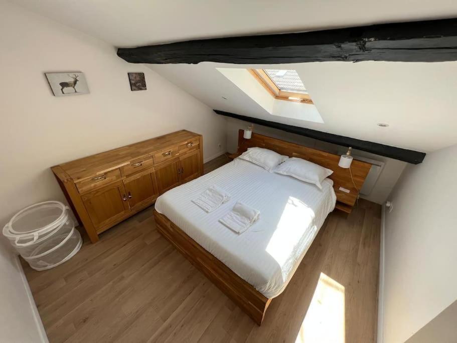 Apartmán Le Jeannin, Magnifique Duplex 6 Prs - Centre Historique De Dijon Exteriér fotografie
